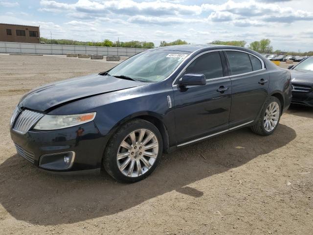 Photo 1 from auction – 2009 LINCOLN MKS with VIN 1LNHM93R29G615980