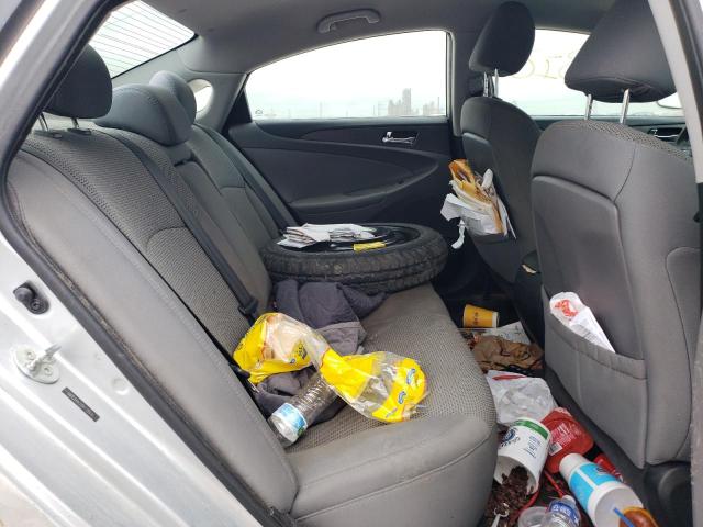 Photo 10 from auction – 2013 HYUNDAI SONATA GLS with VIN 5NPEB4AC0DH726935
