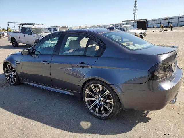 Photo 2 from auction – 2008 BMW M3 with VIN WBSVA93558E215055
