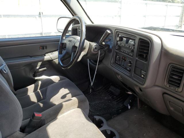 Photo 8 from auction – 2004 GMC NEW SIERRA with VIN 1GTEK14T54Z286343