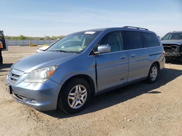 Photo 1 from auction – 2006 HONDA ODYSSEY EX with VIN 5FNRL38426B085764