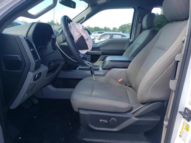 Photo 7 from auction – 2018 FORD F150 SUPER with VIN 1FTEX1EP5JKD87602