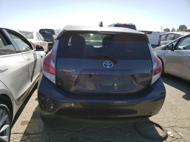 Photo 6 from auction – 2015 TOYOTA PRIUS C with VIN JTDKDTB34F1581415