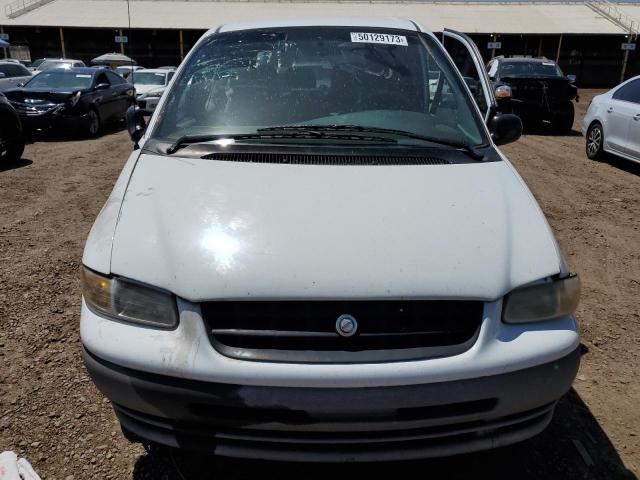 Photo 5 from auction – 2000 CHRYSLER VOYAGER with VIN 2C4FJ25B2YR700682
