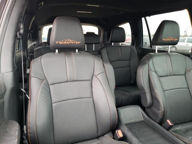 Photo 10 from auction – 2022 HONDA PILOT TRAI with VIN 5FNYF6H80NB081363