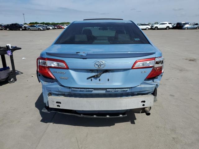 Photo 6 from auction – 2012 TOYOTA CAMRY BASE with VIN 4T1BF1FK9CU536363