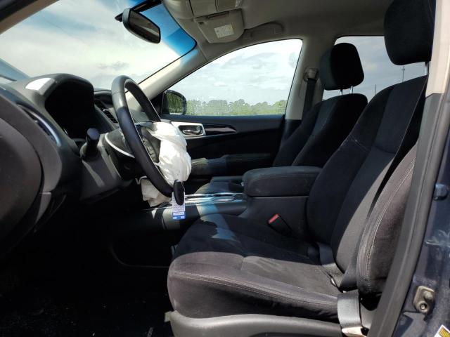 Photo 7 from auction – 2016 NISSAN PATHFINDER with VIN 5N1AR2MN8GC662120