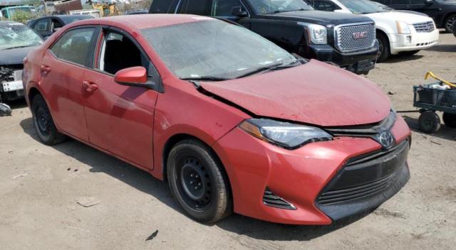 Photo 4 from auction – 2018 TOYOTA COROLLA L with VIN 2T1BURHE9JC080746