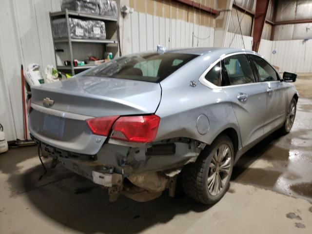 Photo 3 from auction – 2015 CHEVROLET IMPALA LT with VIN 1G1125S33FU121649