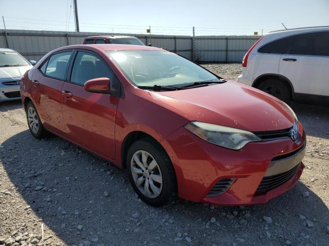 Photo 4 from auction – 2015 TOYOTA COROLLA L with VIN 2T1BURHE5FC307762