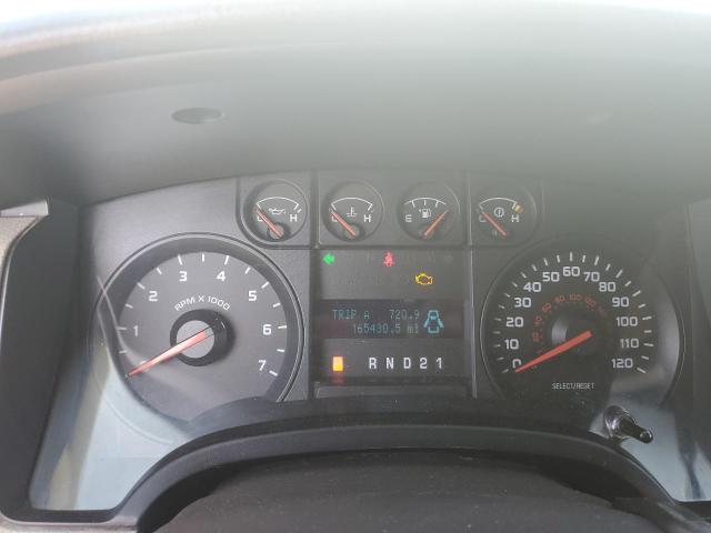Photo 9 from auction – 2010 FORD F150 with VIN 1FTMF1CW7AKB11107