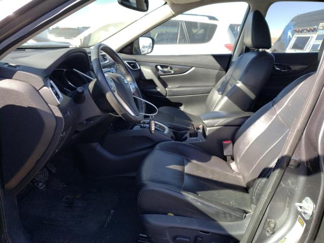 Photo 7 from auction – 2016 NISSAN ROGUE S with VIN 5N1AT2MT0GC761224