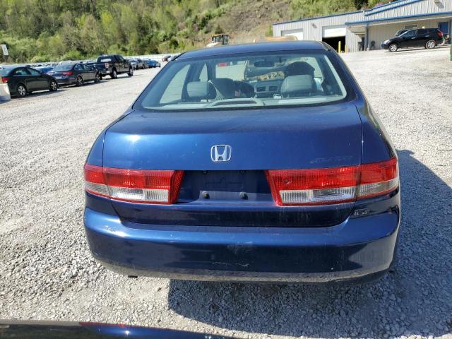 Photo 6 from auction – 2003 HONDA ACCORD EX with VIN 1HGCM665X3A082214