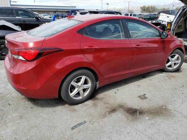 Photo 3 from auction – 2016 HYUNDAI ELANTRA with VIN KMHDH4AE4GU583358