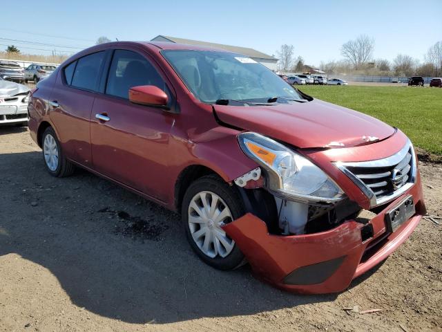 Photo 4 from auction – 2019 NISSAN VERSA S with VIN 3N1CN7AP1KL812757