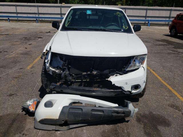 Photo 5 from auction – 2015 NISSAN FRONTIER S with VIN 1N6AD0ER9FN722558