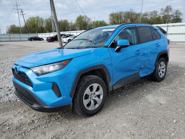 TOYOTA RAV4 LE 2019 with VIN 2T3K1RFV3KW042576 - Photo from auction