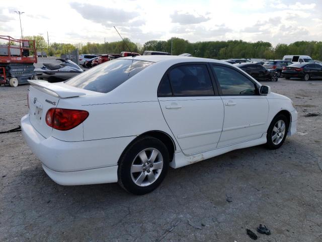 Photo 3 from auction – 2007 TOYOTA COROLLA CE with VIN 1NXBR32E87Z829745