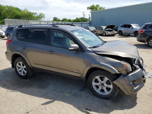 Photo 4 from auction – 2009 TOYOTA RAV4 LIMIT with VIN 2T3BK31V39W010545