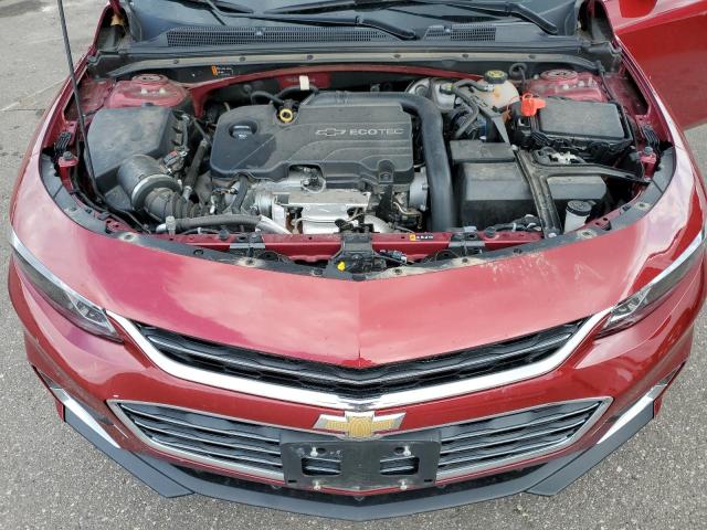Photo 11 from auction – 2018 CHEVROLET MALIBU LT with VIN 1G1ZD5ST5JF166456