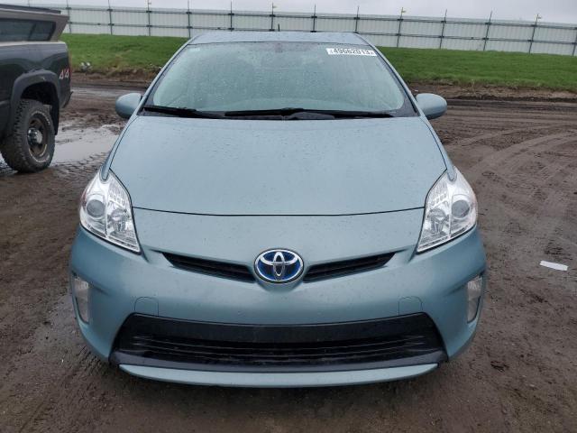 Photo 5 from auction – 2013 TOYOTA PRIUS with VIN JTDKN3DU3D5668618