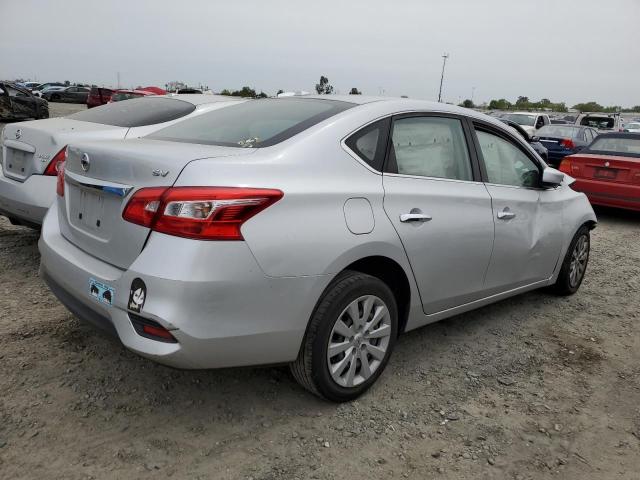 Photo 3 from auction – 2017 NISSAN SENTRA S with VIN 3N1AB7AP8HL696367