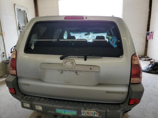 Photo 6 from auction – 2003 TOYOTA 4RUNNER SR with VIN JTEBT14R730007364