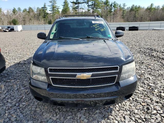Photo 5 from auction – 2011 CHEVROLET AVALANCHE with VIN 3GNTKEE38BG187274