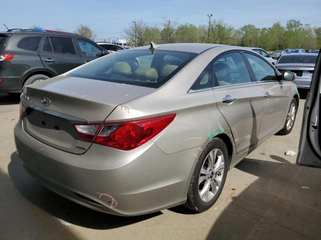 Photo 3 from auction – 2011 HYUNDAI SONATA SE with VIN 5NPEC4AC6BH269686