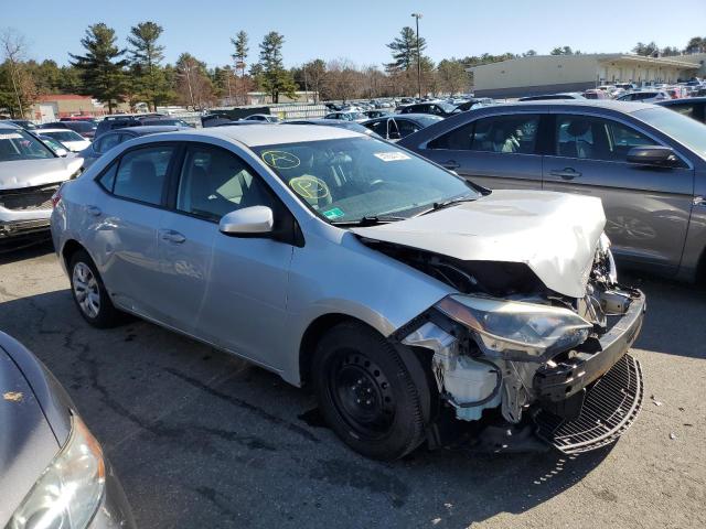 Photo 4 from auction – 2014 TOYOTA COROLLA L with VIN 2T1BURHE6EC004424