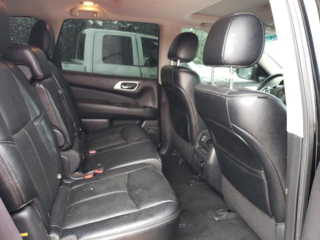 Photo 10 from auction – 2017 NISSAN PATHFINDER with VIN 5N1DR2MNXHC680407