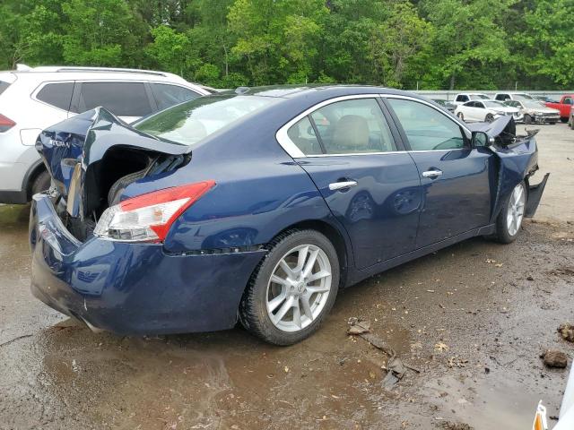 Photo 3 from auction – 2010 NISSAN MAXIMA S with VIN 1N4AA5AP2AC853239