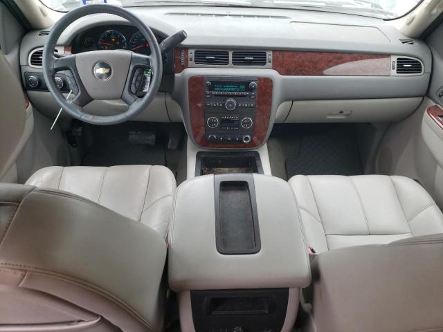 Photo 8 from auction – 2010 CHEVROLET SILVERADO with VIN 3GCRKTE30AG215848