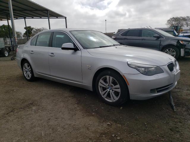 Photo 4 from auction – 2010 BMW 528 XI with VIN WBANV1C54AC389565