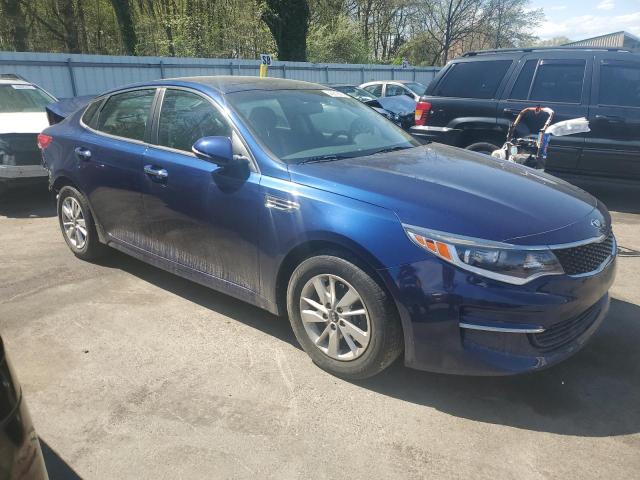 Photo 4 from auction – 2017 KIA OPTIMA LX with VIN 5XXGT4L35HG160503