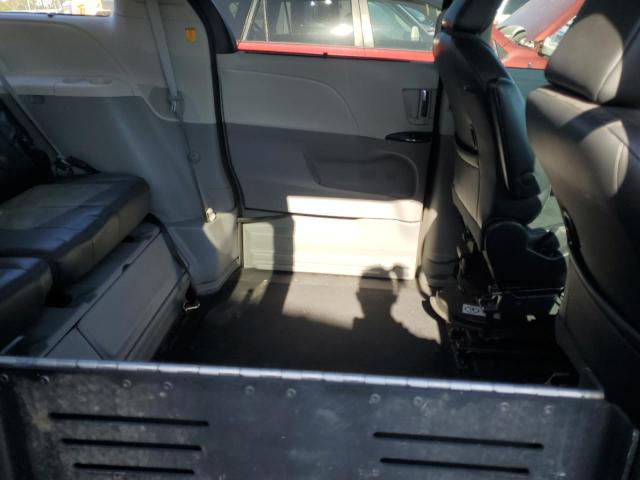Photo 11 from auction – 2013 TOYOTA SIENNA SPO with VIN 5TDXK3DC7DS312396