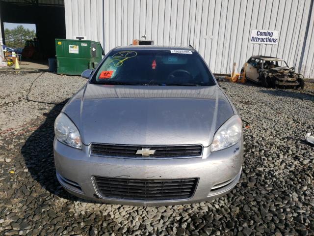 Photo 11 from auction – 2008 CHEVROLET IMPALA LS with VIN 2G1WB58K289200914