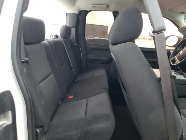 Photo 10 from auction – 2010 CHEVROLET SILVERADO with VIN 1GCSCSE05AZ228464