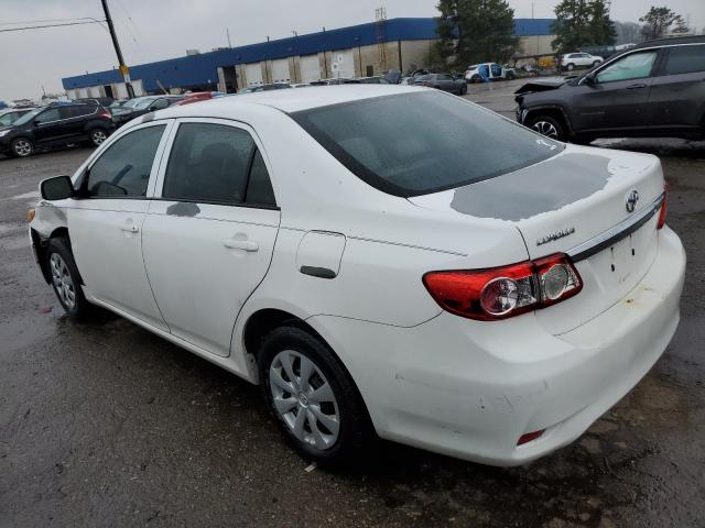 Photo 2 from auction – 2012 TOYOTA COROLLA BA with VIN 5YFBU4EE5CP007173