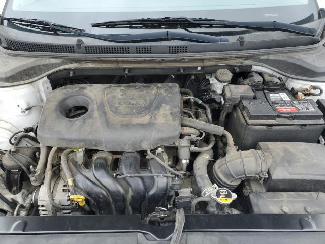 Photo 11 from auction – 2018 HYUNDAI ACCENT SE with VIN 3KPC24A35JE029087