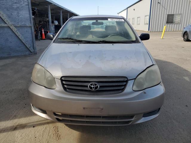 Photo 5 from auction – 2003 TOYOTA COROLLA CE with VIN 1NXBR32E13Z023661
