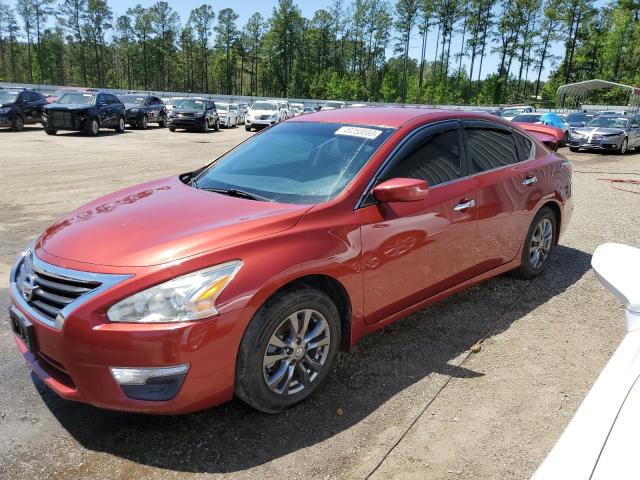 Photo 1 from auction – 2015 NISSAN ALTIMA 2.5 with VIN 1N4AL3AP9FC584078