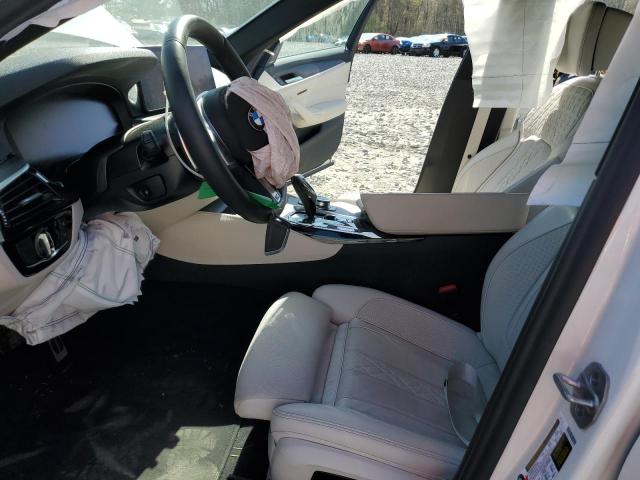 Photo 7 from auction – 2022 BMW 540 XI with VIN WBA73BJ04NWX72955