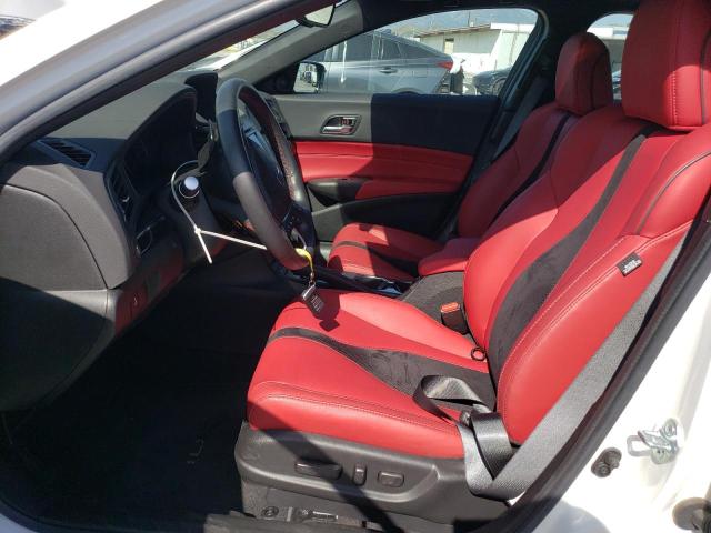 Photo 7 from auction – 2022 ACURA ILX PREMIU with VIN 19UDE2F86NA008862