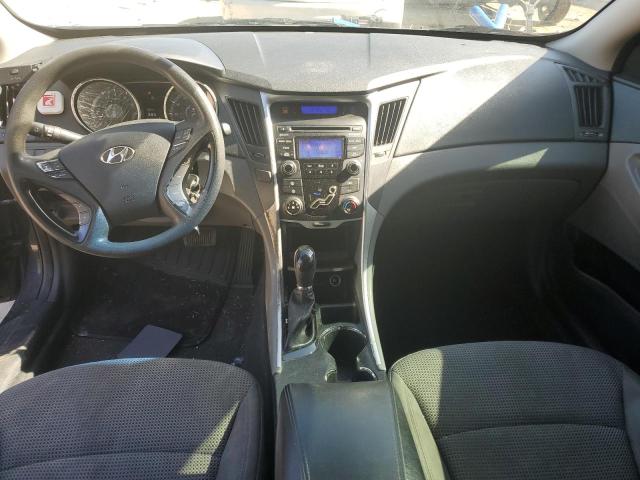 Photo 8 from auction – 2012 HYUNDAI SONATA GLS with VIN 5NPEB4AC8CH473281