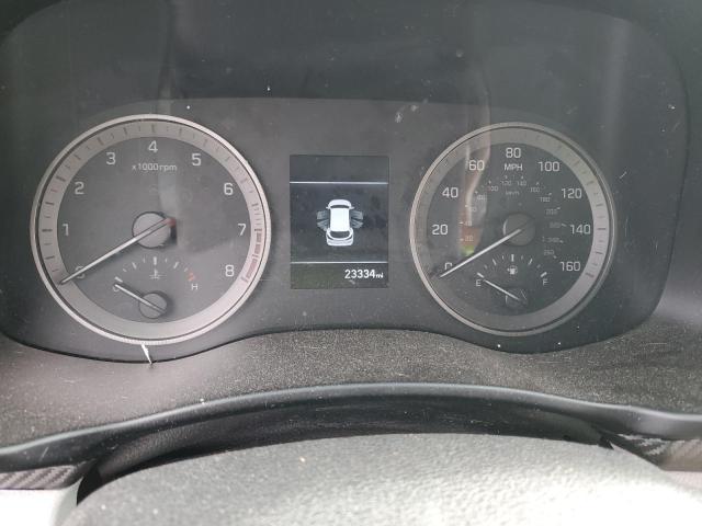 Photo 9 from auction – 2020 HYUNDAI TUCSON SE with VIN KM8J2CA47LU100512
