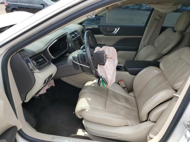 Photo 7 from auction – 2017 LINCOLN CONTINENTA with VIN 1LN6L9RP0H5602848