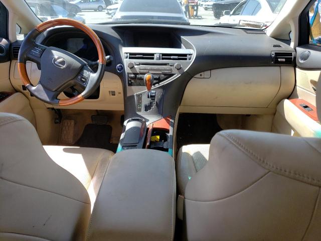 Photo 8 from auction – 2012 LEXUS RX 450 with VIN JTJZB1BA4C2407094