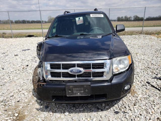 Photo 5 from auction – 2009 FORD ESCAPE XLT with VIN 1FMCU03G89KC05136