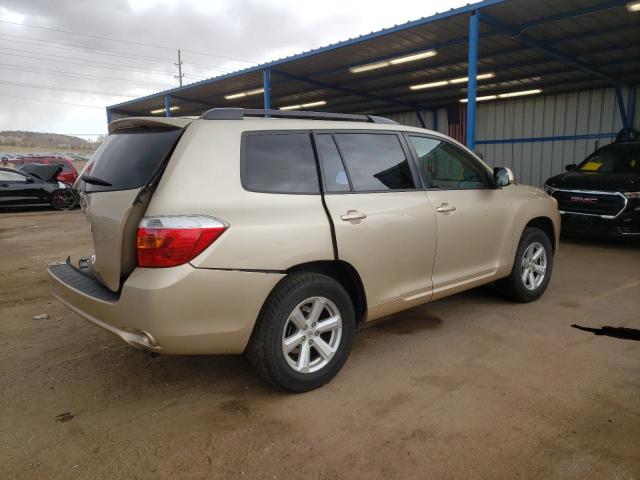 Photo 3 from auction – 2009 TOYOTA HIGHLANDER with VIN JTEES41A192117100